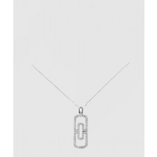 불가리 Parentesi 네크리스 399379