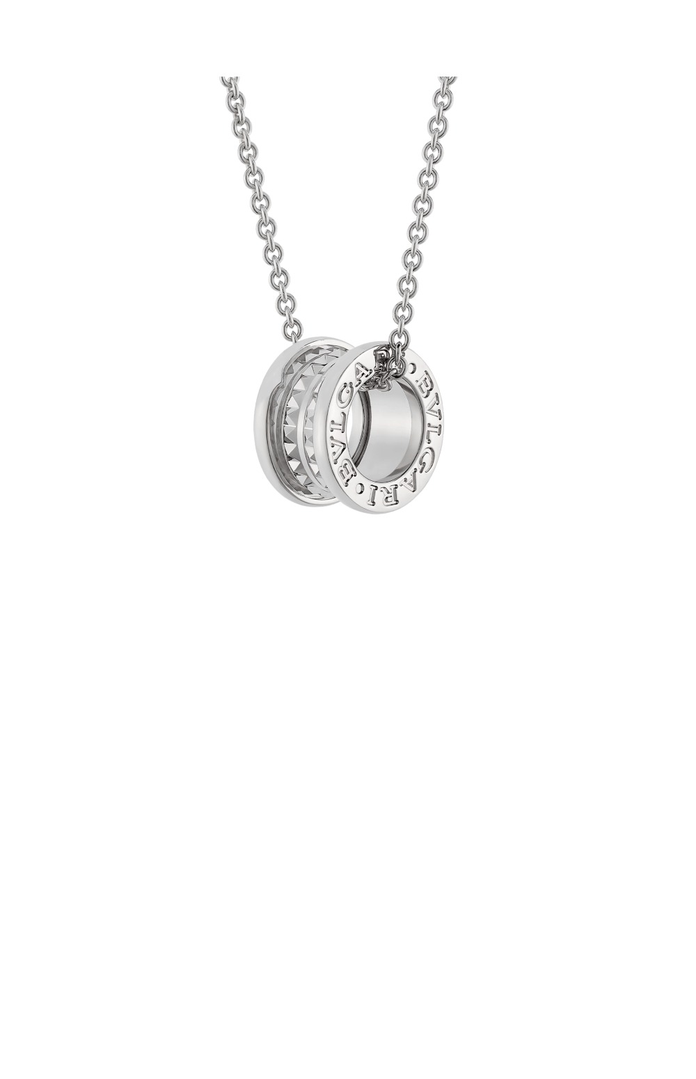 불가리 세이브더칠드런 네크리스 361007