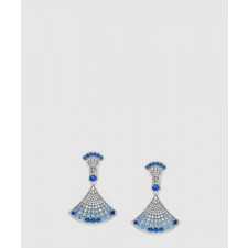 불가리 디바스 드림 이어링 361278