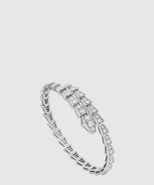 불가리 세르펜티 바이퍼 브레이슬릿 361138