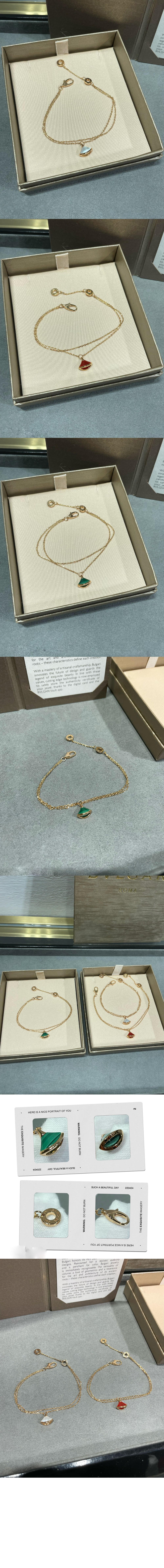 불가리 디바스 드림 브레이슬릿 358424