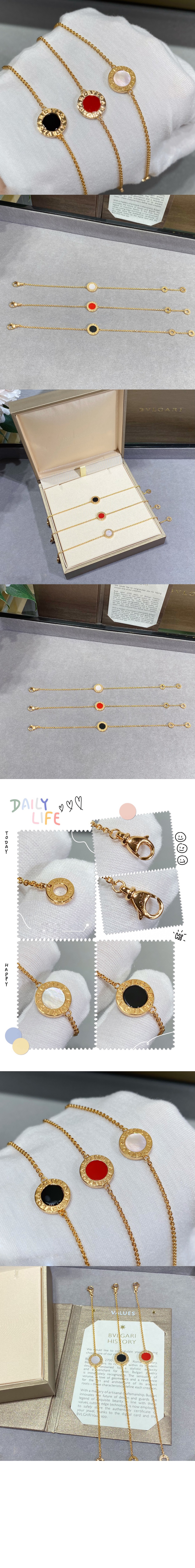 불가리 브레이슬릿 359677