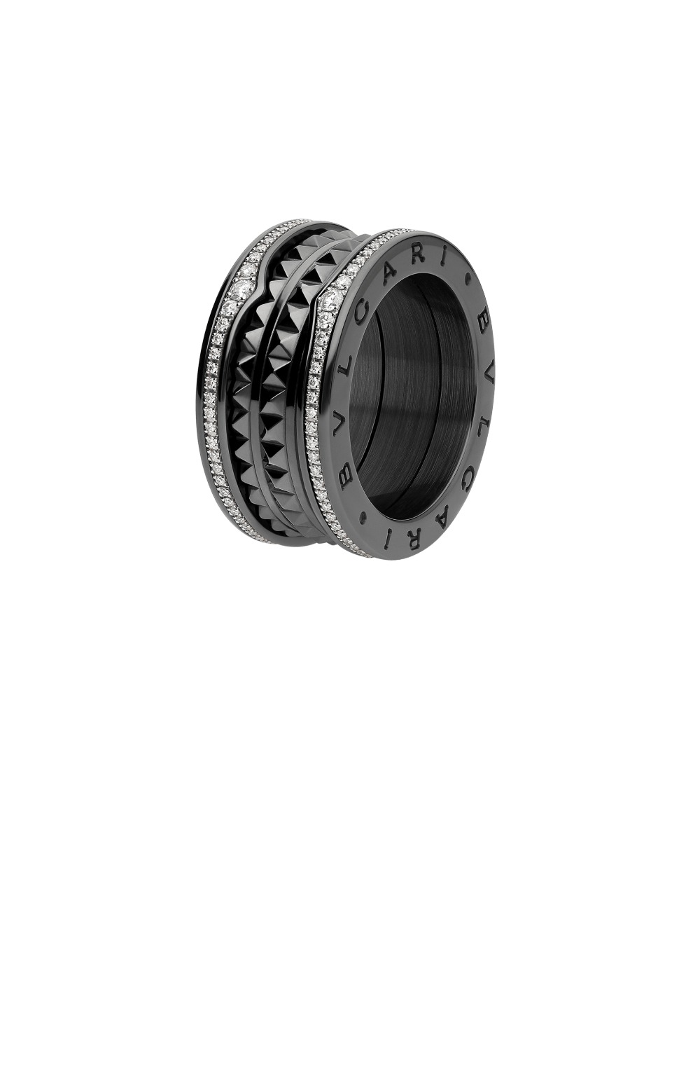 불가리 비제로원 링 358675