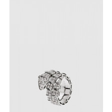 불가리 세르펜티 바이퍼 반지 345226