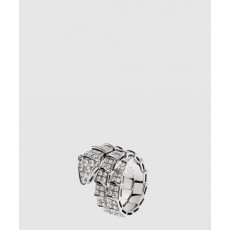 불가리 세르펜티 바이퍼 반지 345226