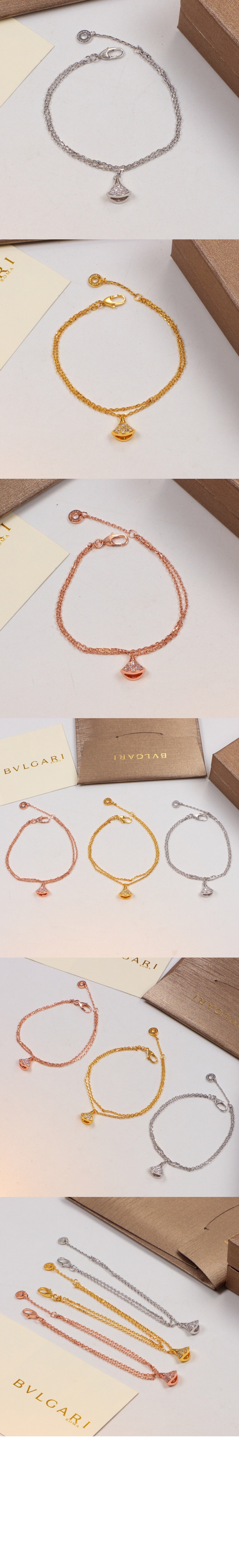 불가리 디바스 드림 브레이슬릿 팔찌 351119