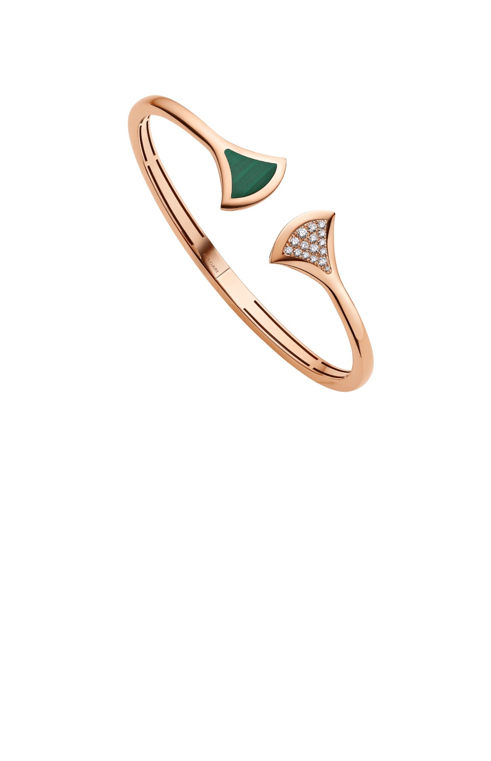 불가리 디바스 드림 팔찌 356748