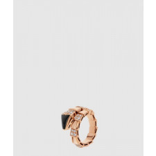 불가리 세르펜티 바이퍼 반지 345208