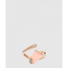 불가리 레이디스 18 kt 반지 858329