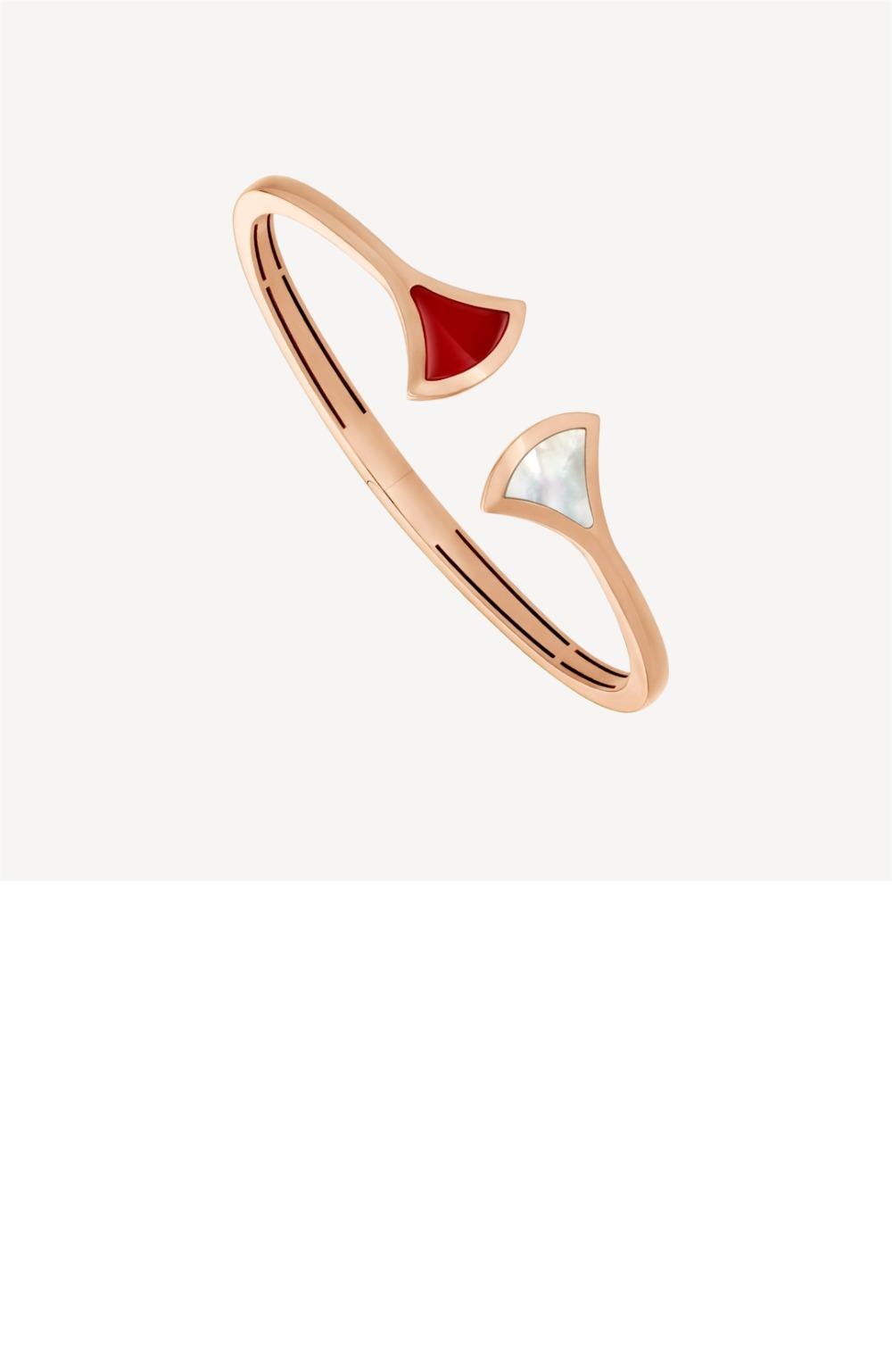 불가리 디바스 드림 팔찌 356744