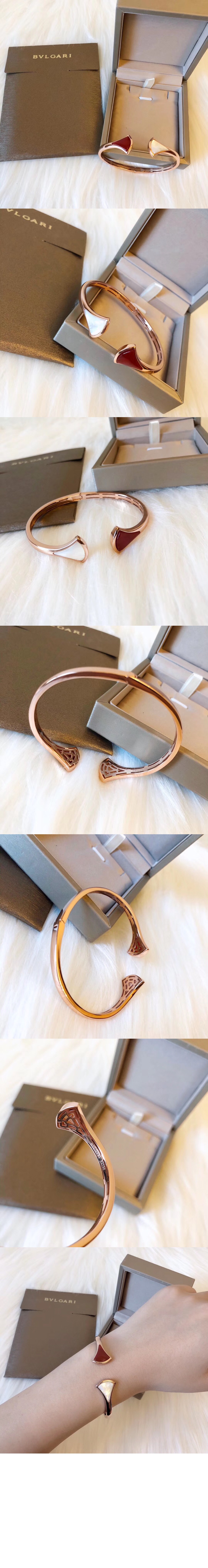 불가리 디바스 드림 팔찌 356744