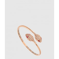 불가리 세르펜티 팔찌 356505