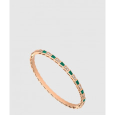 불가리 세르펜티 바이퍼 브레이슬릿 358491