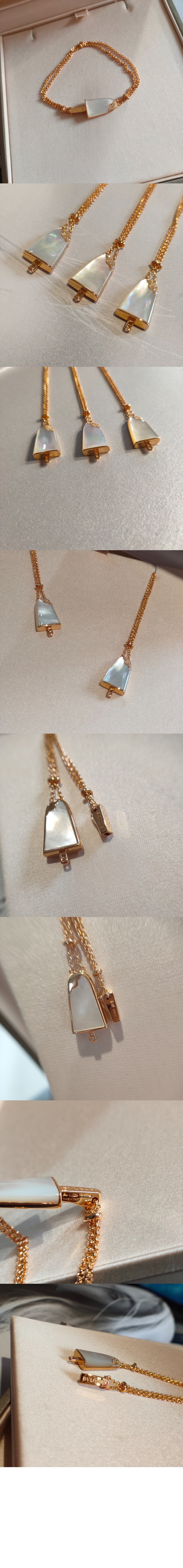 불가리 젤라티 팔찌 858011