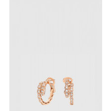 불가리 세르펜티 바이퍼 귀걸이 358361