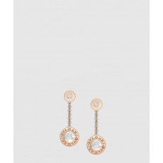 불가리 귀걸이 351086