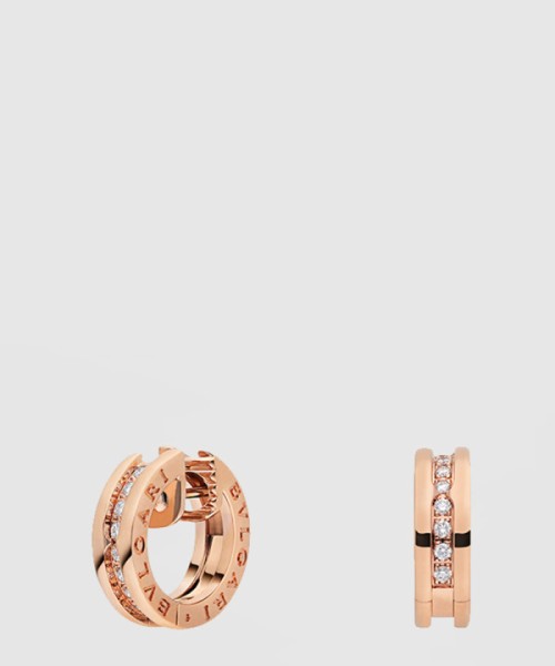 불가리 비제로원 귀걸이 348036