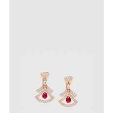 불가리 디바스 드림 귀걸이 356954