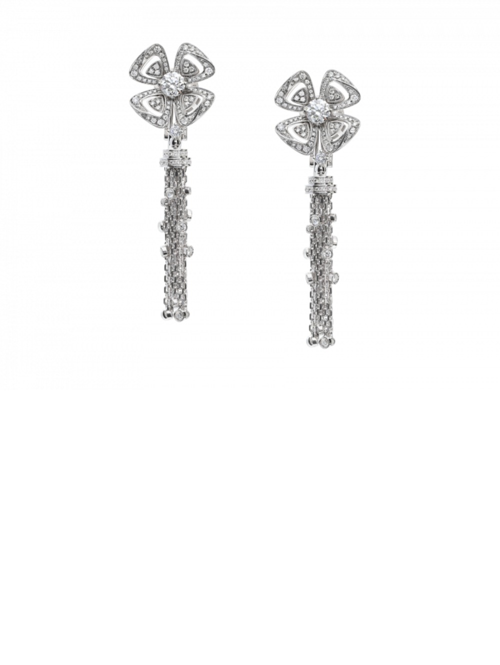 불가리 피오레버 귀걸이 20900000