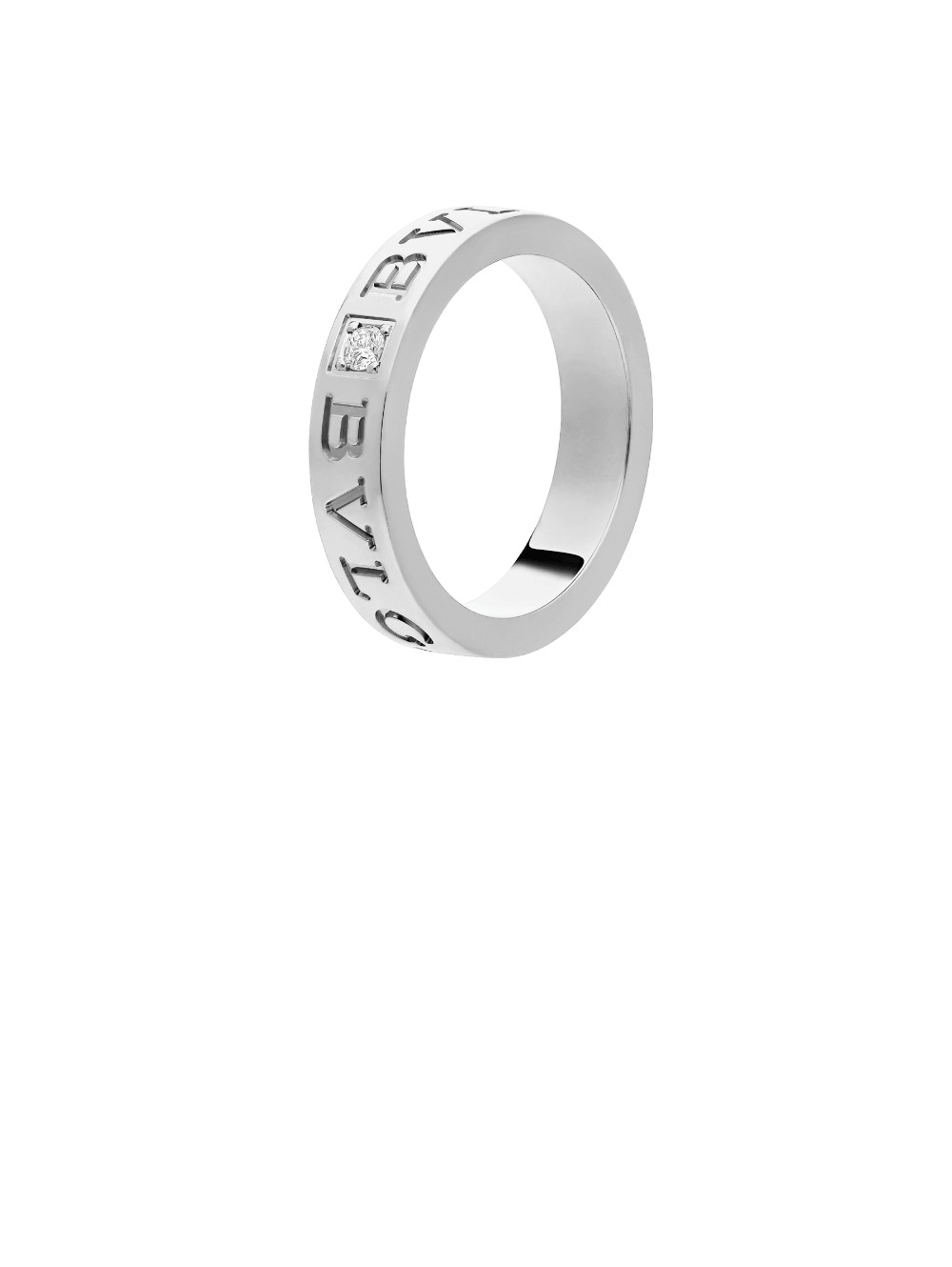 불가리 비제로원 링 853348