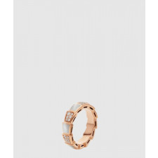 불가리 세르펜티 바이퍼 링 858043