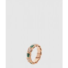 불가리 세르펜티 바이퍼 링 858203