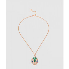 불가리 세르펜티 세두토리 네크리스 356782