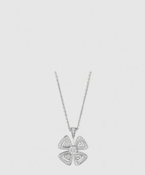 불가리 피오레버 네크리스 354496