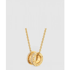 불가리 비제로원 네크리스 357885