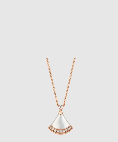 불가리 디바스 드림 네크리스 358365