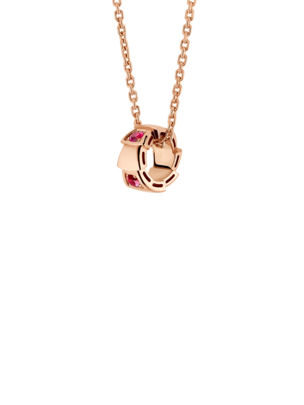 불가리 세르펜티 바이퍼 네크리스 360659