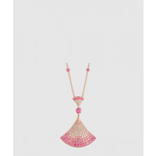 불가리 디바스 드림 네크리스 358114