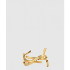 생로랑 모노그램 커프 팔찌 584060