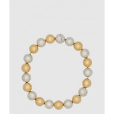 생로랑 메탈 볼 목걸이 693802