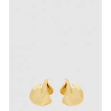 생로랑 메탈 소재의 페탈 이어링 795698