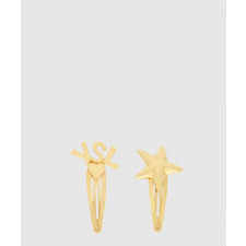 생로랑 CASSANDRE 메탈 헤어 클립 823457