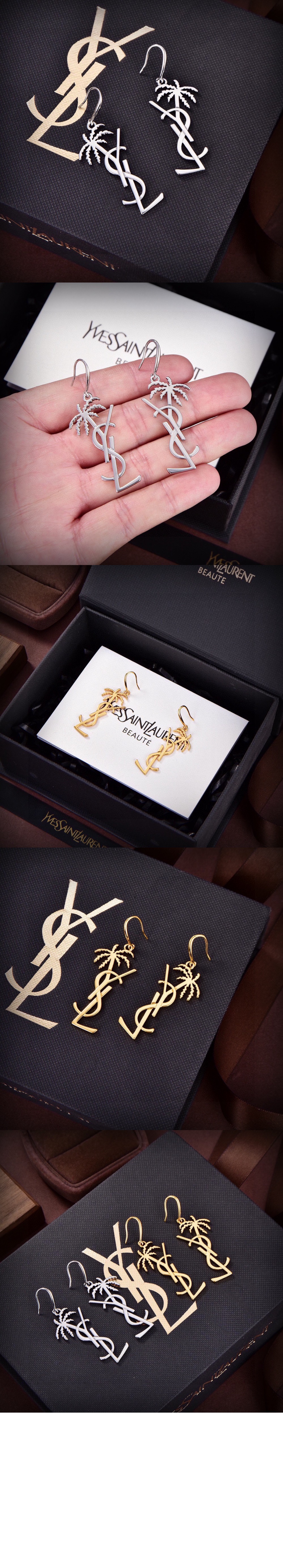 생로랑 이어링 584129