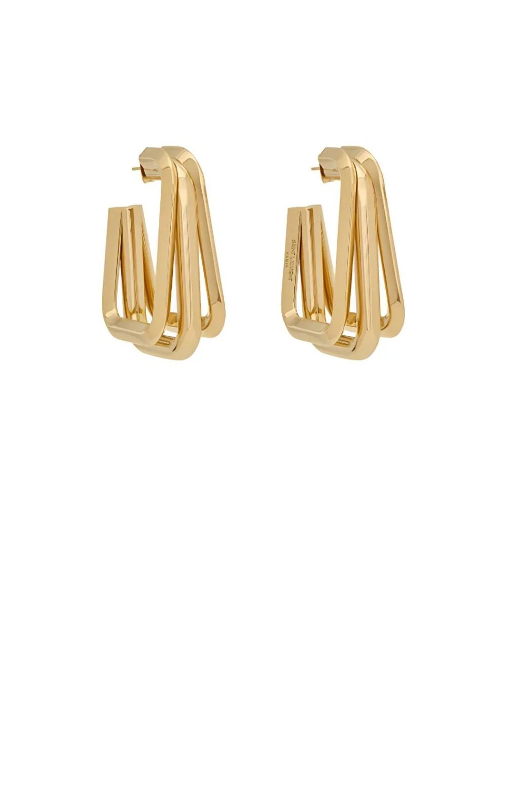 생로랑 이어링 750928