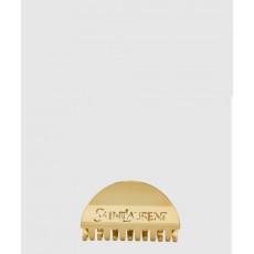 생로랑 메탈 클로우 클립 820845