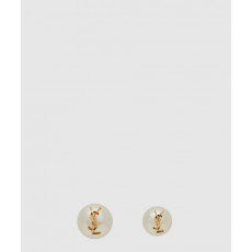 생로랑 스몰 및 라지 펄 이어링 691563