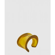 생로랑 레진 소재의 비대칭 커프 799051