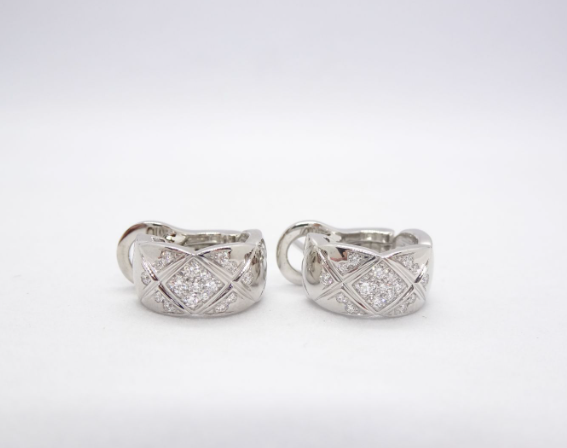 샤넬 코코 크러쉬 다이아몬드 귀걸이