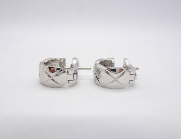 샤넬 코코 크러쉬 다이아몬드 귀걸이