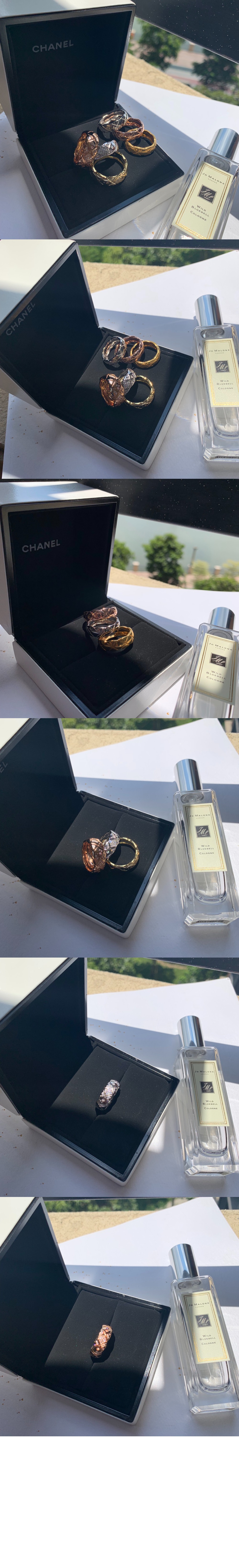 샤넬 COCO CRUSH 링 J10865