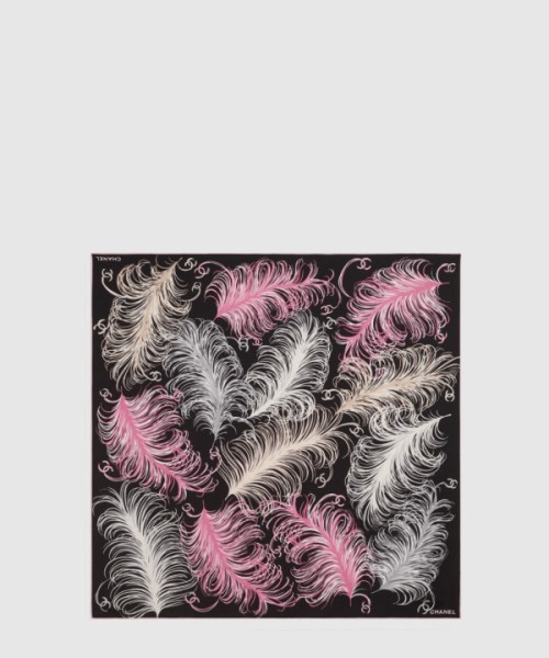 샤넬 스퀘어 스카프 AAA934