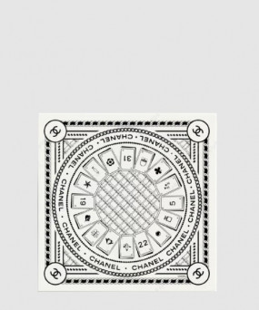 샤넬 스퀘어 스카프 AA9906