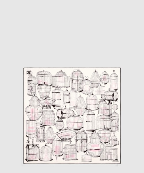 샤넬 스퀘어 스카프 AAA921