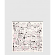 샤넬 스퀘어 스카프 AAA921