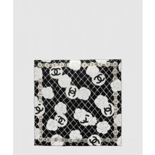 샤넬 스퀘어 스카프 A39577