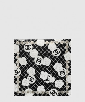 샤넬 스퀘어 스카프 A39577